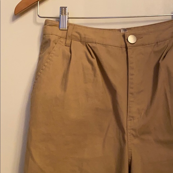 ASOS Khaki Pants - Picture 2 of 5